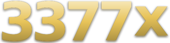 3377x logo